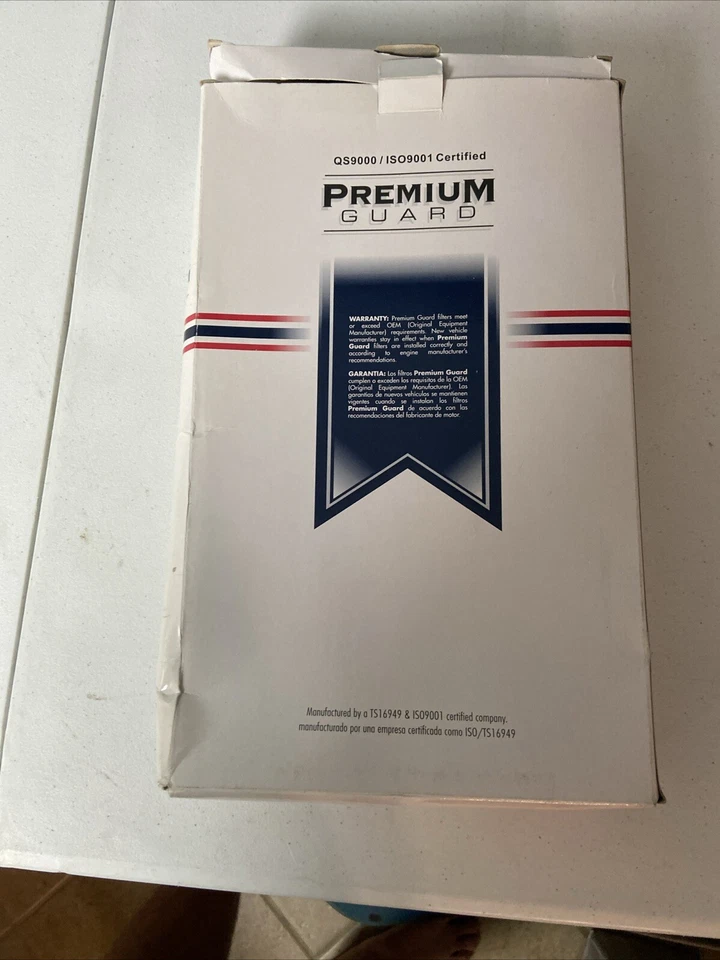 Filtro de Aire Motor Premium Guard PA4690 - Repuesto Alta Eficiencia para Toyota/ Foto 3 de 4