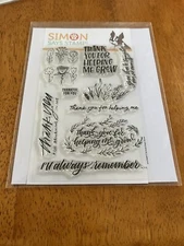 SSS-Simon Says Stamp-School Days Grow Stamp Set-Item #SSS102017