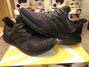 ultra boost 3 triple black