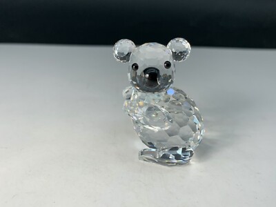 Swarovski Figur 014366 Koala Bär Mutter 4,5 cm. Top Zustand 