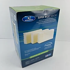 Essick Air HDC311 Super Wick Evaporative Humidifier Wick Filter 3-Pack