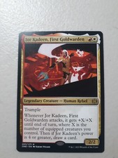 1x MTG Jor Kadeen, First Goldwarden - Foil NM-Mint Phyrexia: All Will Be One LP