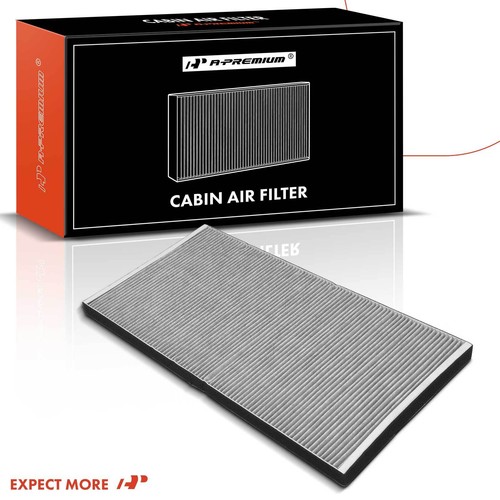 Activated Carbon Cabin Air Filter for Tesla S 2016 2017 2018-2023 From 5/2016 - Bild 9 von 9