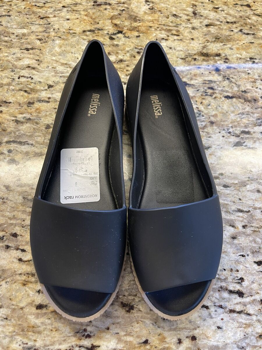 Black Melissa Puzzle open toe shoes Size 8 | eBay Black Melissa Puzzle open toe shoes Size 8 | eBay
