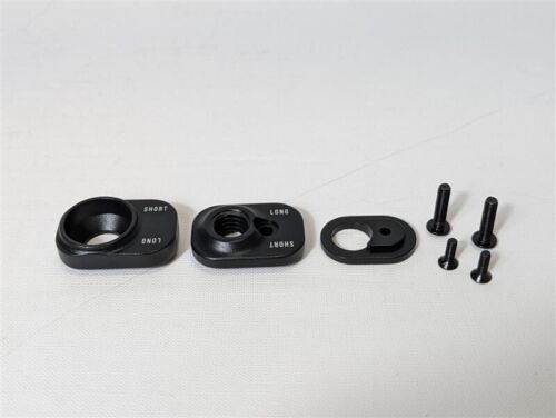 Nukeproof Dissent Carbon 2023 - Hinterachse kurz/lang Flip Chip Kit - schwarz - Bild 2 von 17
