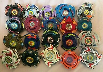 Original Beyblades