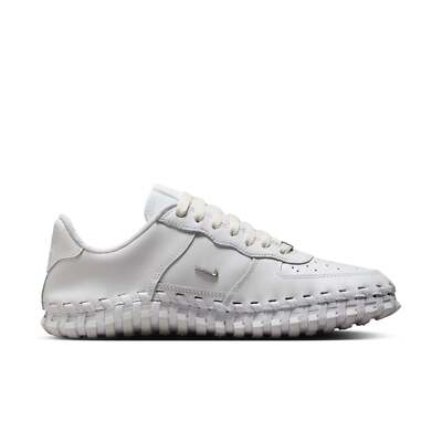 Size 6.5 - Jacquemus x Nike J Force 1 LX SP Low White W for sale