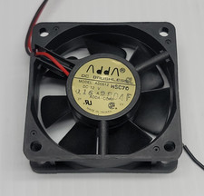 Adda AD0612HS-C70GL 12 VDC 0.16A Lot of 2 