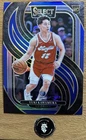 2024 Panini Select Basketball Blue Yuki Kawamura #168