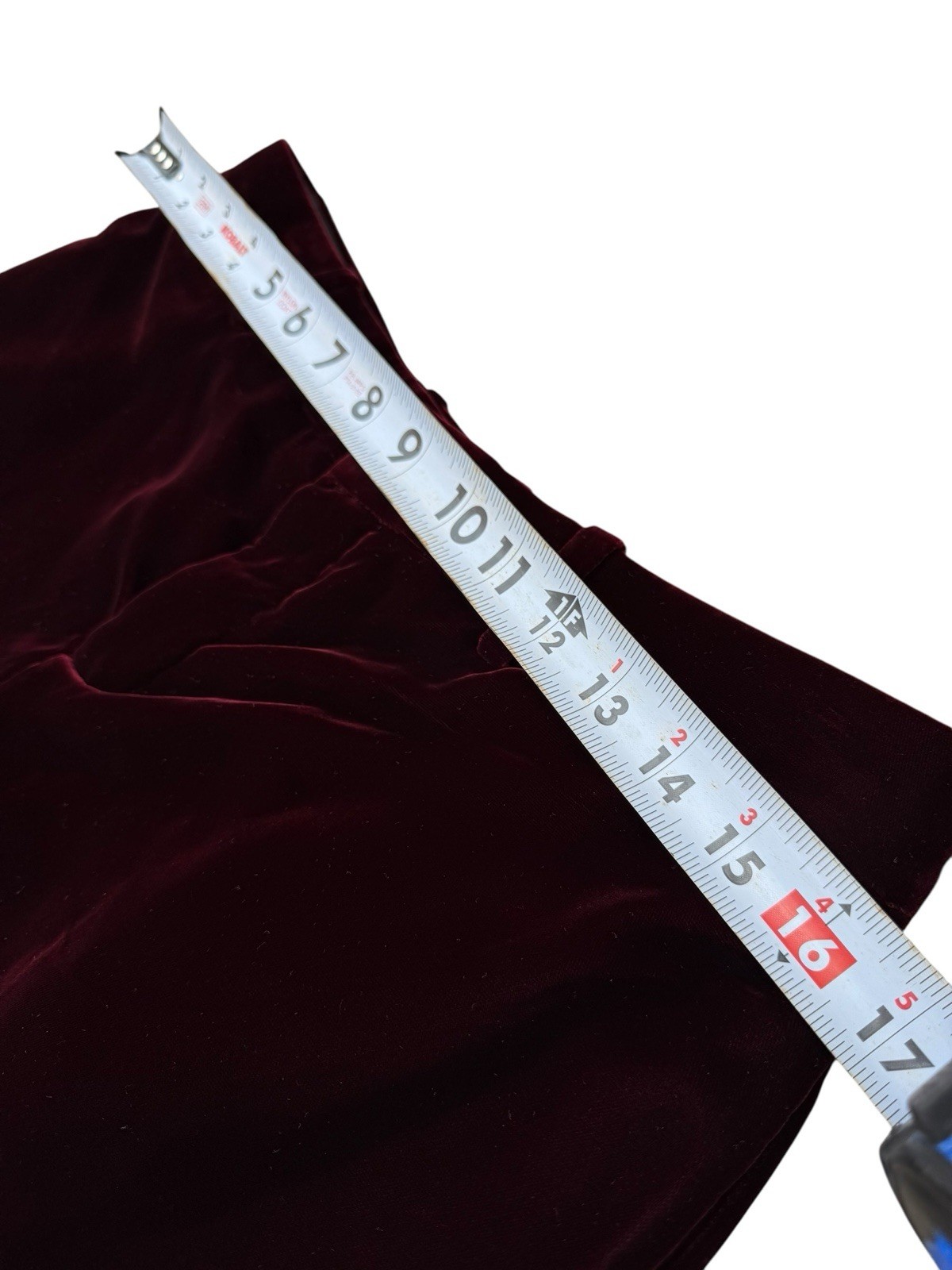 Pantalone donna raso Saint Laurent