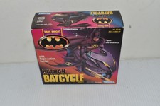 BATMAN BATCYCLE MIB THE DARK KNIGHT COLLECTIO...