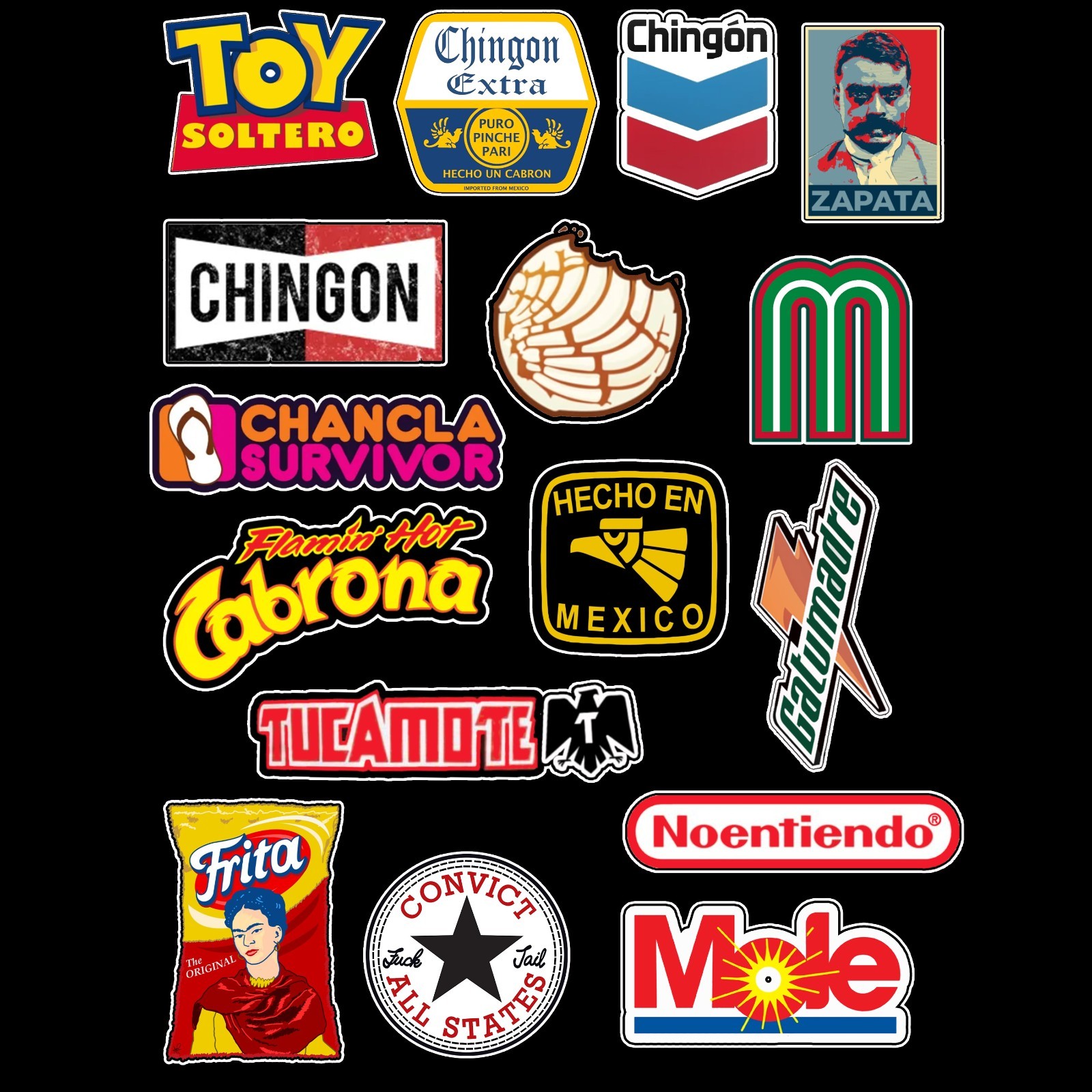 Decal-blue Collar Sarcastic