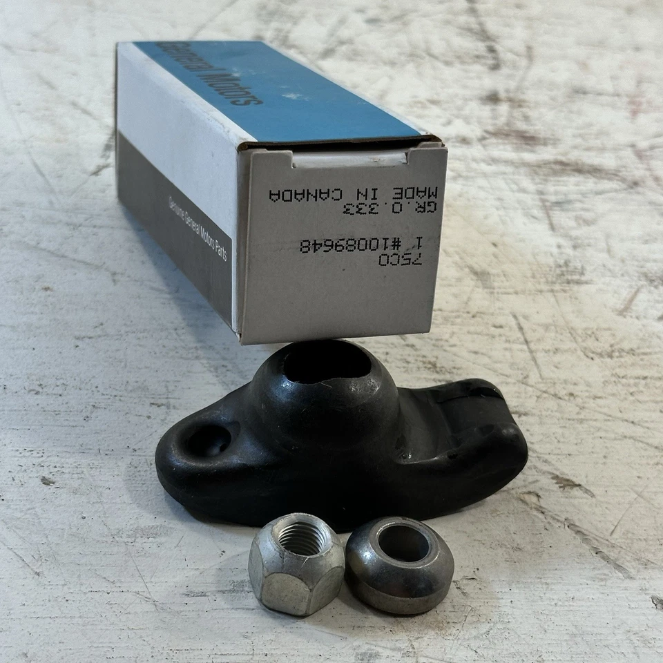 (7) New 10089648 AC Delco Rocker Arm for Chevy Olds SaVana Express Van Suburban - Image 4 of 4