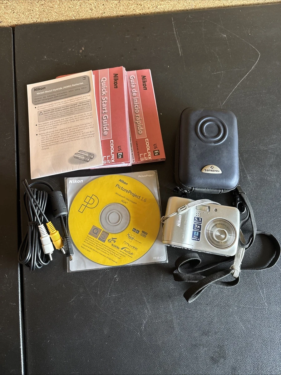 Nikon COOLPIX L3 Digital Cameras for Sale | Shop New & Used