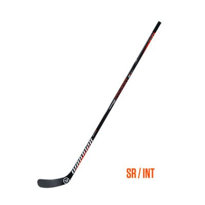 Warrior Covert QRE Pro Team Stick Senior 65 Flex BLOWOUT2026