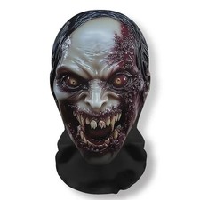Scream Ghost Face Mask Breathable Skull Headcovers EU Fun World