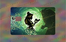 Beauty and The Beast Fan Art Card Skins