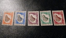 PARAGUAY Stamp Lot - 1963 Conquest of Space MLH