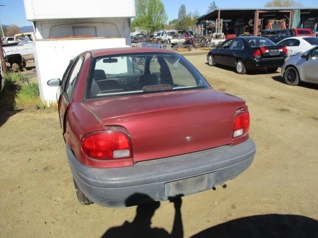 Alternator Fits 89-98 TRACKER 24762716 - Image 3 of 4