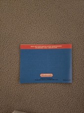 Nintendo Donkey Kong Game Boy 1994 Platformer w/ Box & Manual Included