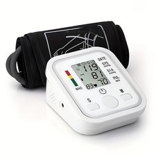 Tensiomètre numérique pour les bras - tension & pouls, équipement cardiaque