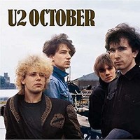 U2 - October - Vinyl Record - F99Z