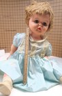 PLASTIC BABY DOLL ABOUT 22" i dont know much about dolls, or how rare it is. it — photo 1