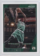 2016-17 Panini NBA Hoops Jordan Mickey #176 w7v
