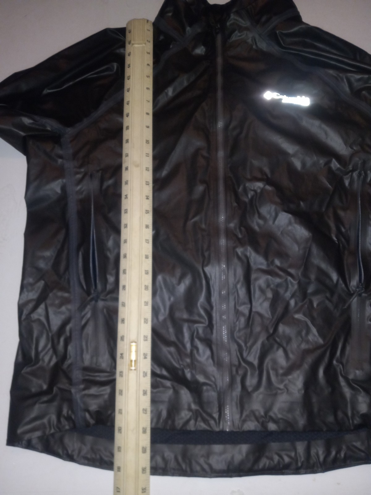 Columbia Titanium Outdry Shell Jacket Windbreaker… - image 4