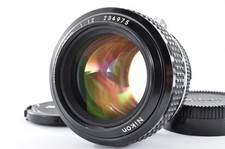 Nikon Ai Nikkor 50mm f/1.2 MF Lens From JAPAN [Near MINT] #0904