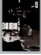 2018 Topps Star Wars A New Hope Black and White Trading Cards Pick From List