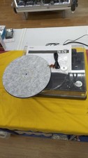 TEAC TN-570 Belt-Drive Turntable w/ USB Hi-Res Black Marble Used