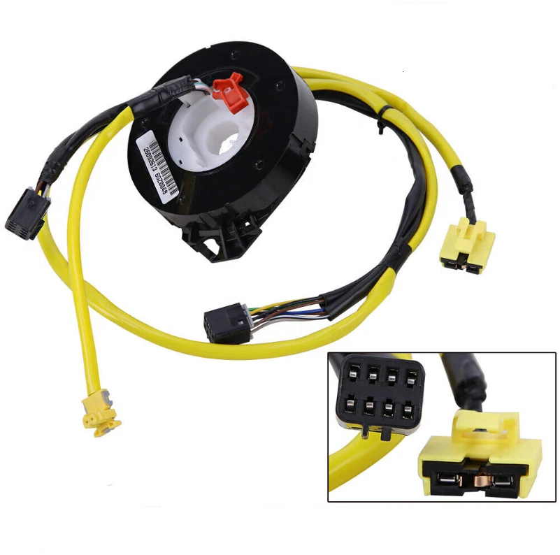 Resorte reloj 26092613 para Pontiac Grand AM 2000-2005 con control de crucero Foto 2 de 4