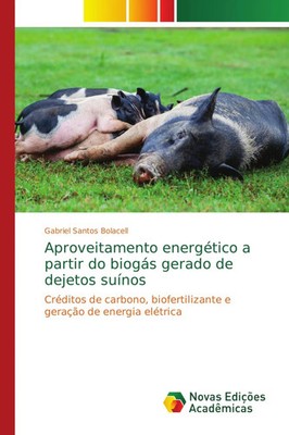 Gabriel Santos Bolacell | Aproveitamento energético a partir do biogás gerado...