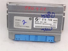 Transmission Computer BMW 330i 2003 03 7518709 990909