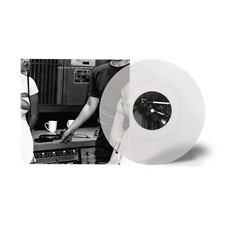 English Teacher - Live At Bbc Maida Vale Studios Crystal Clear Vinyl - G1398Z-image