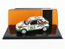 IXO 1/43 - SKODA FELICIA KIT CAR - MONTE CARLO 1997 RAC389