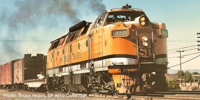Piko HO 97821 SP KM ML4000 #9022 in D&RGW Patch Paint, Sound (HO-Scale)