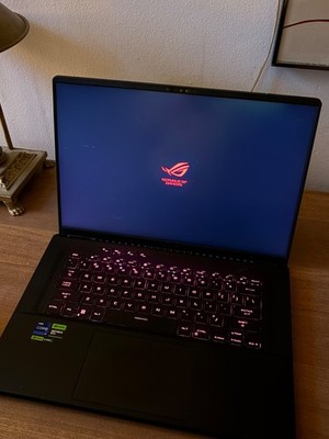 ASUS ROG Zephyrus 16'' (1TB SSD, Intel Core i9 13th Gen., 5.40 GHz, 16GB) Gaming