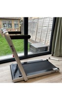 Dripex Folding Treadmill With Bluetooth Speaker And Remote Control