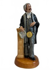 Royal Doulton “The Lawyer” HN 3041 Figurine