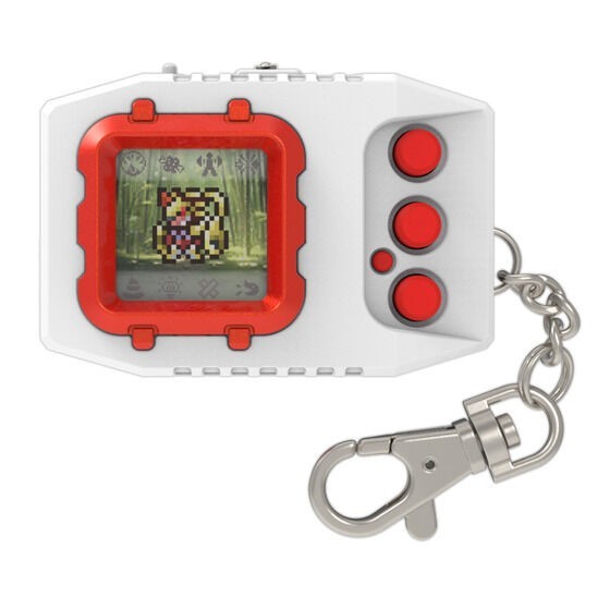 Bandai Digimon Pendulum COLOR 6 SAIYUWARRIORS & 7 TOHOBRAVES Set