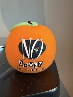 No Doubt Live at Sphere Orange