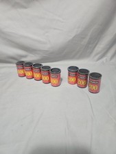 8x Seattle FilmWorks 35mm Film Lot New Sealed 5x 400 3x 200 ISO 20 Exp Expired