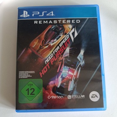 Need for Speed: Hot Pursuit Remastered (PS4)   Top Zustand