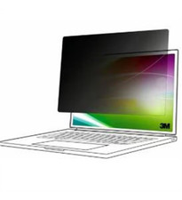 NEW 3M BP133W1E 3M 8482; Bright Screen Privacy Filter for 13.3in Full Laptop