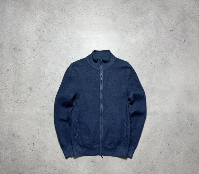Loro Piana Full Zip Cashmere Sweater Luxury Men's Wool | eBay