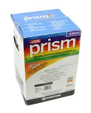 Prism #647 Brown Velvet 17 lb. Ultimate Performance Cement Grout PG64717T