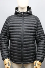 Peak Performance COLE LJ Hooded Down Pocket Jacket Mens Size M