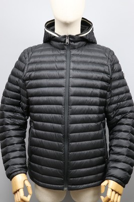 Peak Performance COLE LJ Hooded Down Pocket Jacket Mens Size M